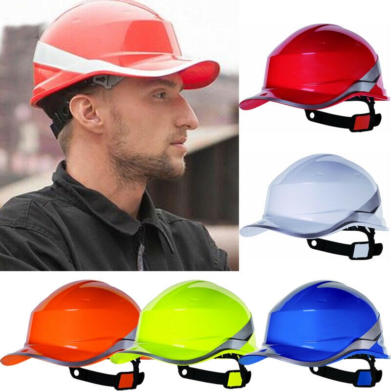 안전 보호 하드 모자 건설 안전 작업 장비 작업자 보호 헬멧 모자 야외 직장 안전 용품